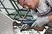 Bosch MX30EC-21 Multi-X 3.0 Amp Oscillating Tool Kit with 21 Accessories