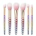 SMTSMT 2017 Super Soft 6PCS Cosmetic Makeup Brush Eyeshadow Brush