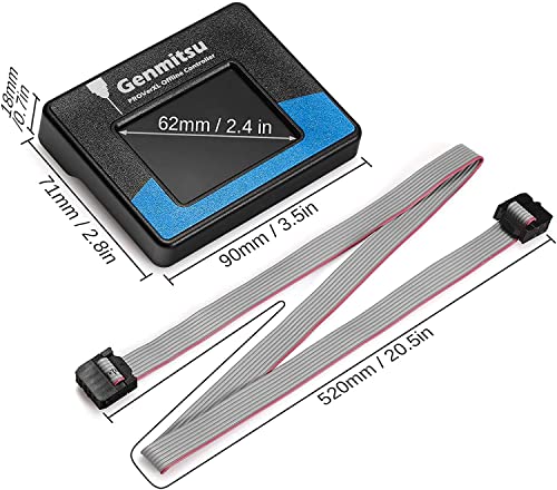 CNC Router Offline Control Module with LCD Touchscreen for PROVerXL 4030, PROVerXL 4030 V2 CNC Machine