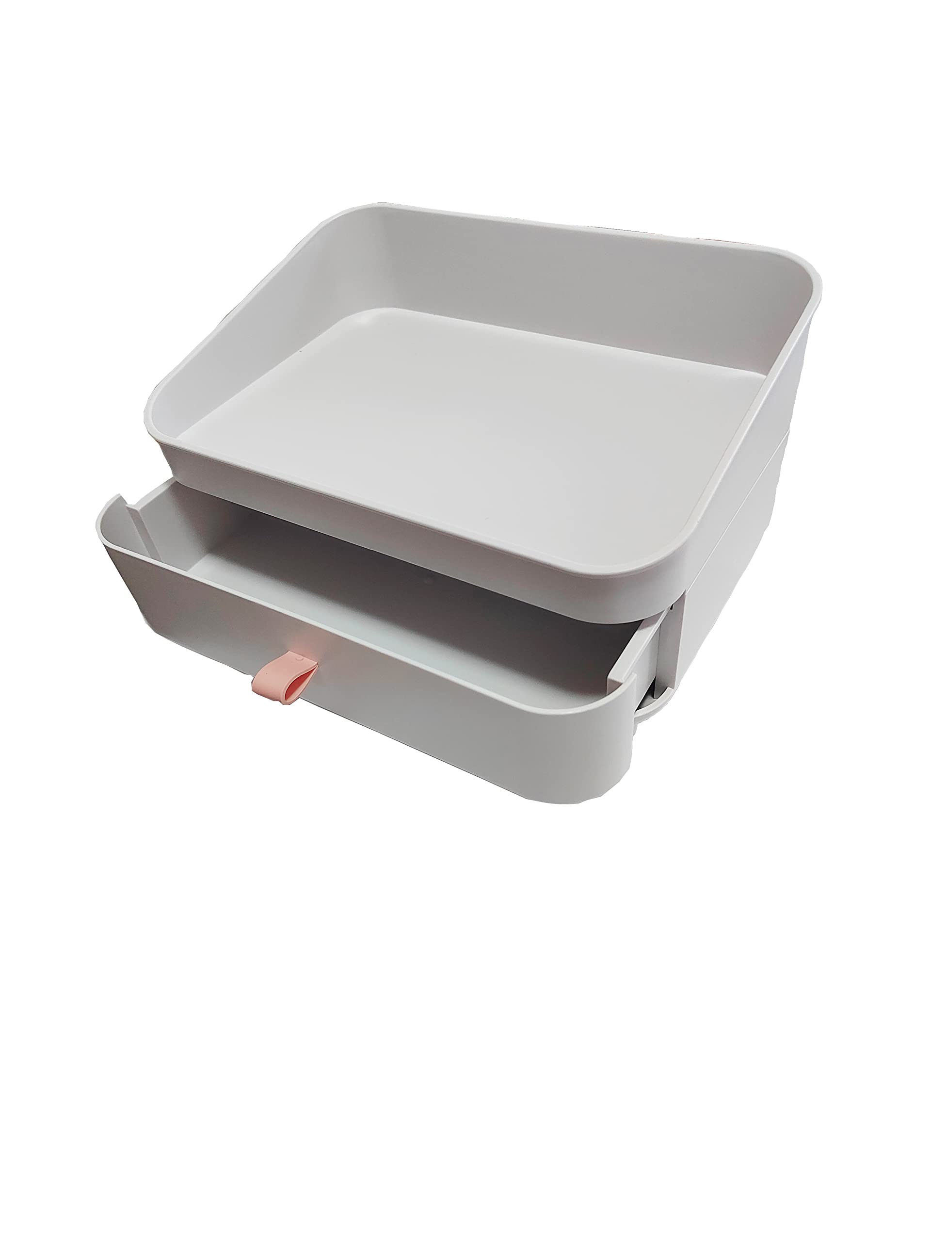 JIUJ Beauty Multi-function Makeup Jewelry Organiser Cosmetic Accessories Make Up Storage Boxes