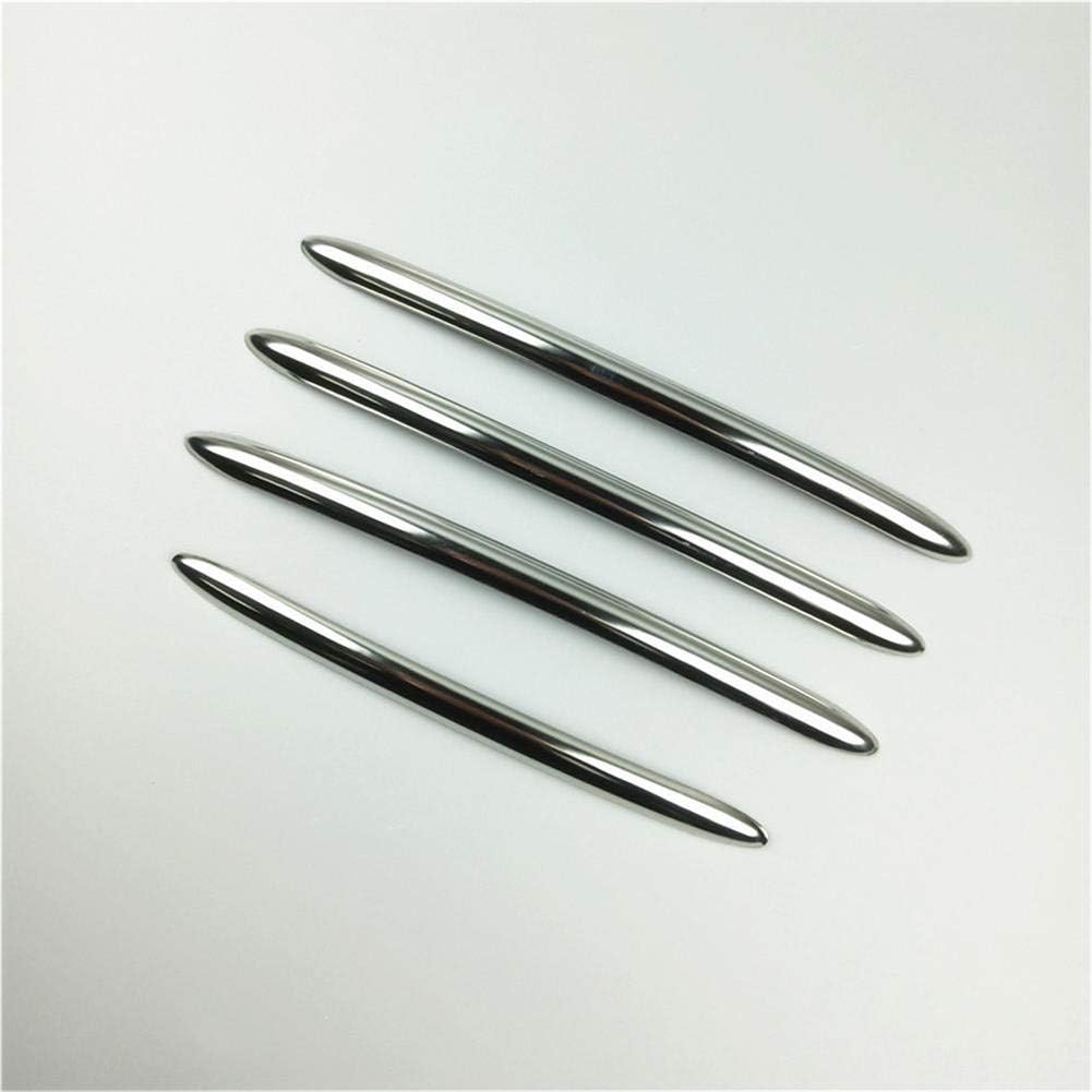 OPIUYS Auto Außentürgriffe Dekoration Zieraufkleber Außentürknauf