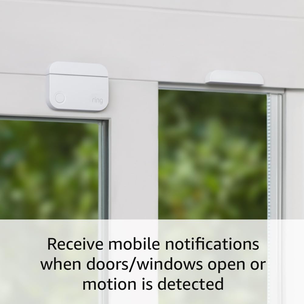 Ring Alarm Pro (newest model), 14-Piece Kit, built-in eero Wi-Fi 6 router and 30-day free Ring Home subscription