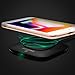 Spigen Essential F301W Wireless Charger pad [Adapter NOT Included] for iPhone X / iPhone 8 / iPhone 8 Plus / Galaxy S8 / Galaxy S8 Plus / Galaxy Note 8