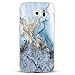 Golbsky Samsung Galaxy S6 Edge Plus Case Clear Soft TPU Fashionable Print Back Cover (6)
