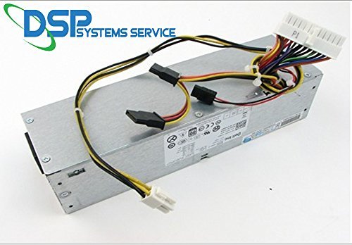 Dell 3YKG5 OptiPlex 790 990 3010 9010 7010 SFF H240AS-01 240w Power Supply