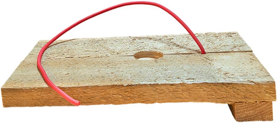 Natural Scratch Cat Scratching Post-8"x12" Cedar Plank