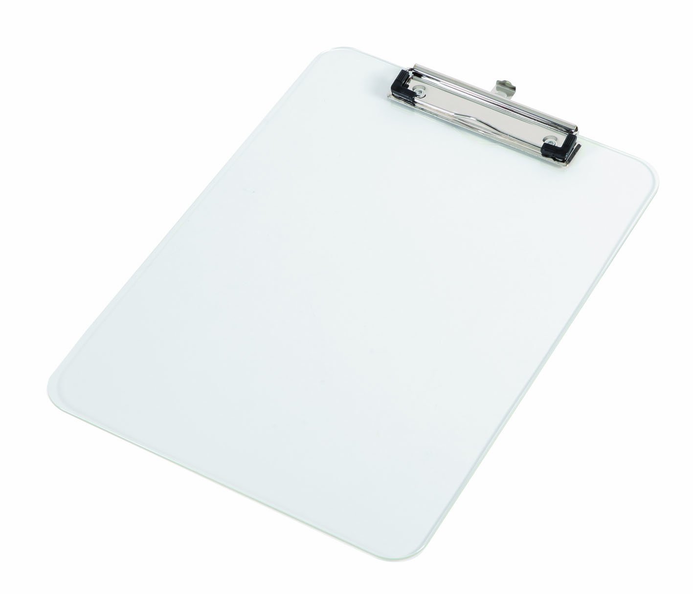 Alba Platrans Clipboard for DIN A4 228 x 10 x 315 mm Plastic Transparent