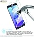 Galaxy Note 5 Screen Protector, Bowhead Samsung Galaxy Note 5 Glass Screen Protector - [Tempered Glass] 9H Hardness, Bubble Free