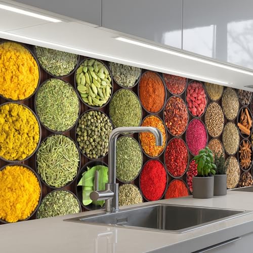 KitchenYeah© Küchenrückwand Selbstklebend Küchenspritzschutz Rückwand