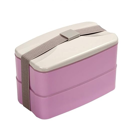 osmanthusFrag - Fiambrera térmica de doble capa para el hogar ...