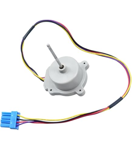 DEELIEX EAU65058313 (OEM Part) Refrigerator Evapoartor Fan Motor