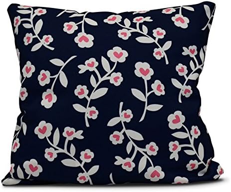 Amazon Com E By Design O5phf755bl1 20 Valentines Floral Holiday