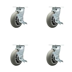 Cambro Meal Delivery Cart Caster Set - Replacement