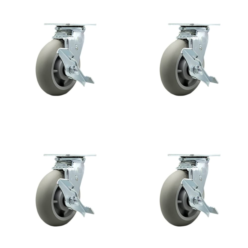 Cambro Meal Delivery Cart Caster Set - Replacement