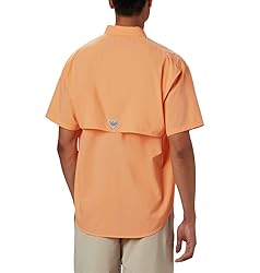 Columbia Men's Bahama II UPF 30 Short Sleeve PFG