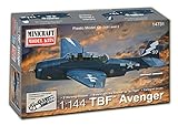 Minicraft TBF Avenger Building Kit (24 Piece)