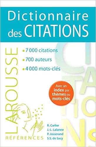 Amazon Fr Dictionnaire Des Citations Collectif Livres