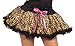 Forum Novelties Women's Tutu and Headband Set, Leopard, One Size