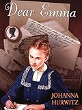 Front cover for the book Dear Emma by Johanna Hurwitz