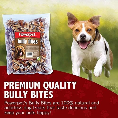 bully bites dog treats