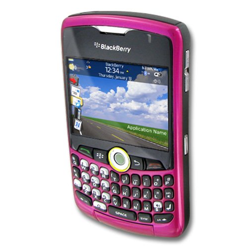 RIM BlackBerry Curve 8350i Nextel (Hot Pink) Sprint