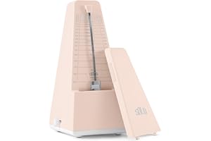 Koitmy Mechanical Metronome for Piano Guitar Violin Drums Birthday Gift Festival Present