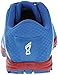 Inov-8 Men's F-Lite 195 Cross-Training Shoe,Blue/Chilli/White,11 M US