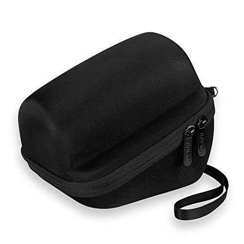BOVKE Hard Travel Carrying Case for Omron 10 Series Wireless Upper Arm Blood Pressure Monitor