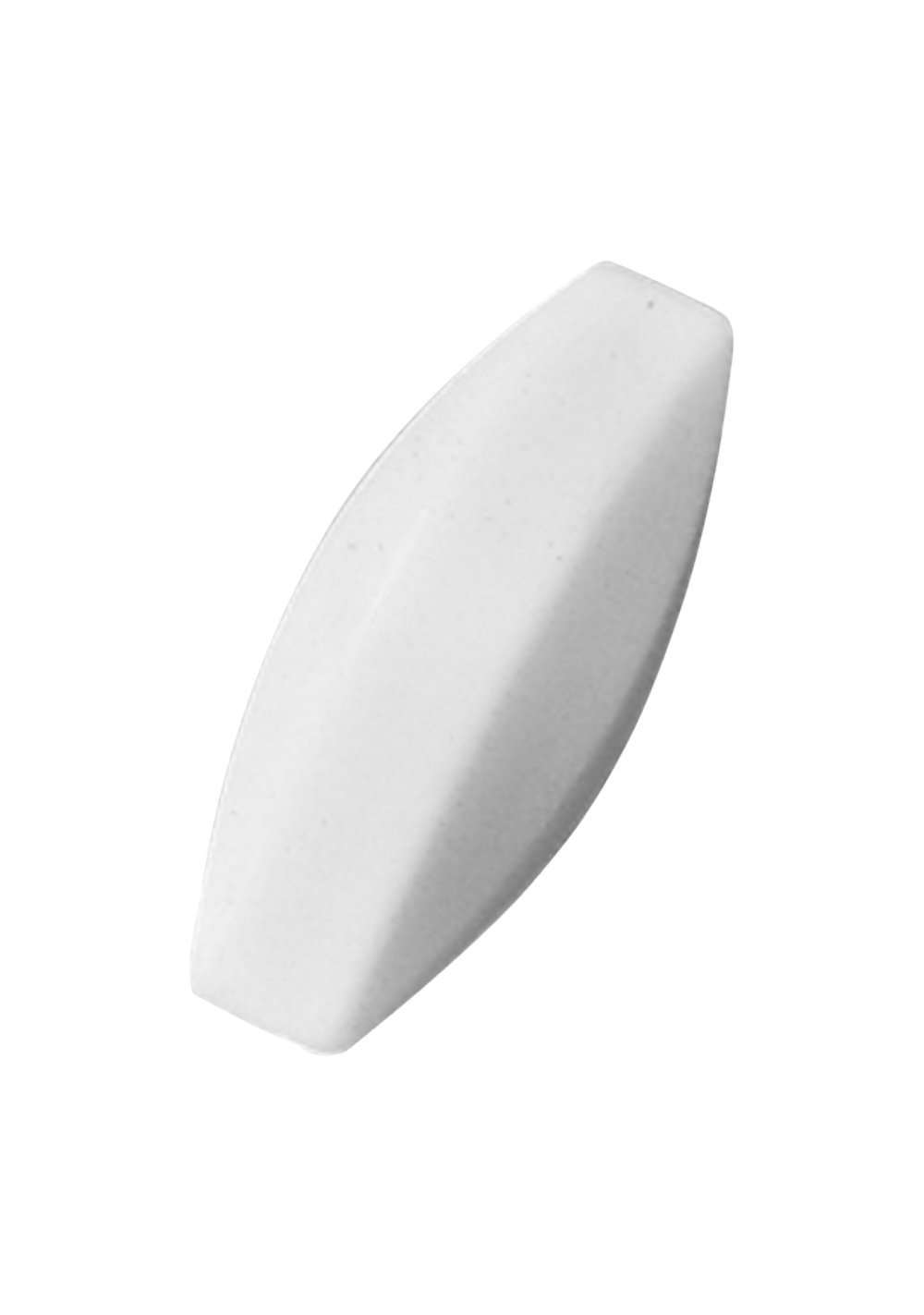 Neolab 6 Ellipse Magnetic Swizzle Stick Stirrers, Teflon/2-Inch x 3/4-Inch