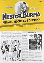 Nestor Burma