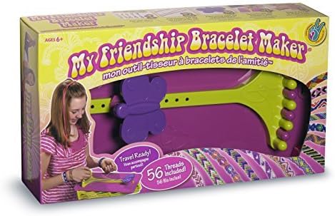Choose Friendship My Friendship Bracelet Maker Kit by Choose Friendship