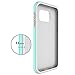 S7 Edge Case, Galaxy S7 Edge Case, MagicSky Slim Corner Protection Shock Absorption Hybrid Dual Layer Armor Defender Protective Case Cover for Samsung Galaxy S7 Edge (Cyan)
