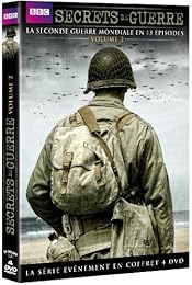 Secrets De Guerre - La Seconde Guerre Mondiale En 13 Épisodes - Volume 2 - Pack