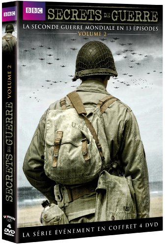 Secrets De Guerre - La Seconde Guerre Mondiale En 13 Épisodes - Volume 2 - Pack