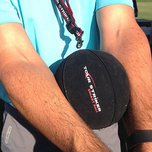 Tour Striker Smart Ball Golf Training Aid