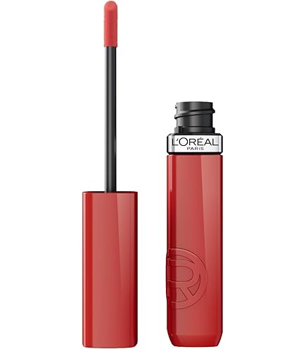 Amazon.com : L'Oreal Paris Infallible Matte Resistance Liquid