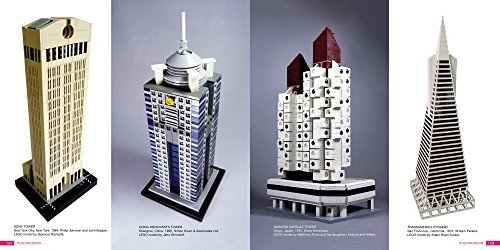 The LEGO Architect