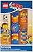 LEGO Kids' 8020219 Movie Emmet Plastic Minifigure Link Watch