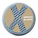 XFusion Keratin Hair Fibers Travel Size, 0.11, 3 Gram, Medium Blonde, 0.1058 Oz