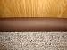 Door Draft Stopper Filled with Fragrant Balsam - Standard 2" X 38" - Chocolate - Quality USA Made