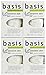 Basis Sensitive Skin Bar Soap, 4 Ounce Bars (Pack of 4)