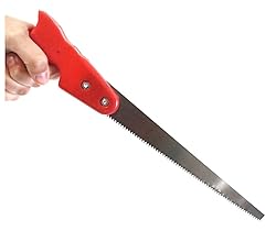 WEDGE 13" (33 cm) Compass Saw | Ergonomic Plastic