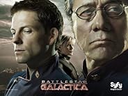 Battlestar Galactica Season 3