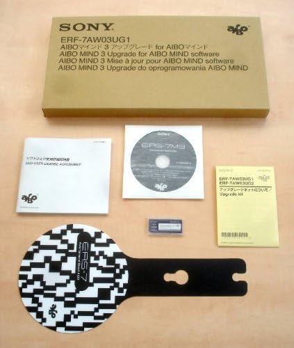 AIBO Sony MIND 3 (ERF-7AW03UG1)