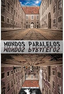 Livro MUNDOS PARALELOS