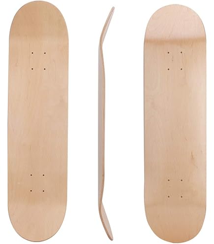 Creation Skateboard Deck Creation 7.5 Pure Hemp Satori