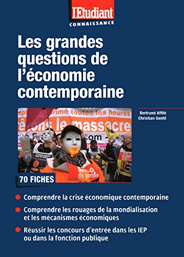 Les  grandes questions de l'économie contemporaine