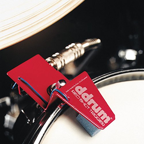 ddrum Red Shot Tom/Snare Drum Trigger Pricepulse