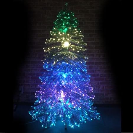 Amazon エレクトリカルシルバーツリー 150cm Wg 5999 クリスマスツリー おもちゃ