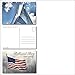 US National Monuments postcards pack - Set of 25 individual postcards featuring America’s most famous national monuments and man made landmarks